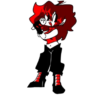 🔼 emoji NuGF (@Klonikman) Telegram sticker 13 of 21