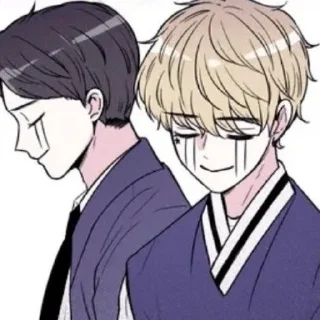 🥲 emoji manhwa Telegram sticker 16 of 24