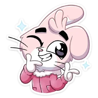 😉 emoji KN Telegram sticker 10 of 17