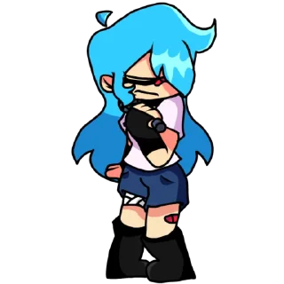 🆙 emoji Nusky [Story] (@Klonikman) Telegram sticker 8 of 63