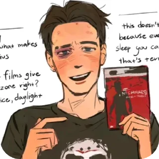 🥰 emoji Tom Gurney my beloved Telegram sticker 14 of 17
