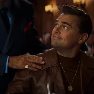 Sticker from Once Upon a Time in Hollywood