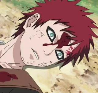 👀 emoji sabaku no gaara Telegram sticker 12 of 20