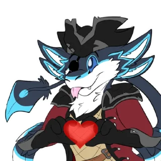 ❤️ emoji Salju    @Jusey1z Telegram sticker 6 of 13