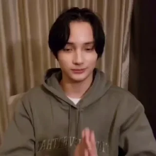 © emoji hueningkai @seawzn Telegram sticker 7 of 45