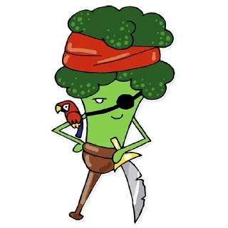 🥦 emoji Брокколь La Flare (@cvvlaflare) Telegram sticker 10 of 45