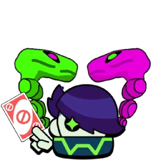 ✅ emoji Orocho edgar Telegram sticker 17 of 81