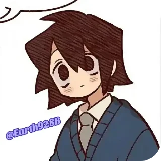 😐 emoji Amy • @Earth928B Telegram sticker 2 of 50