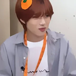🖱 emoji beomgyu @xrafxx Telegram sticker 15 of 80