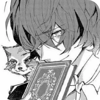 🔥 emoji Edgar➟ @bungostraydogsc Telegram sticker 21 of 35