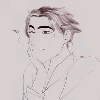 ❤️ emoji пвл от элис Telegram sticker 14 of 43