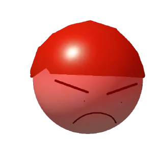 😡 emoji боба Telegram sticker 12 of 20
