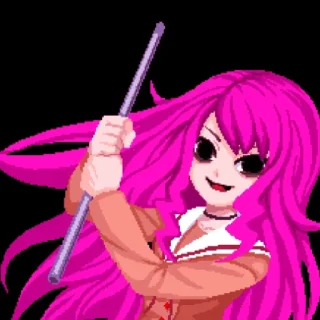 🌸 emoji Ꮋinᴀᴋᴏ Ꮇishuᴋu ( @yttdbots_voice ) Telegram sticker 5 of 41