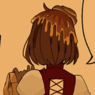 🥞 emoji 𝙼𝚊𝚙𝚕𝚎 ( @yttdbots_voice ) Telegram sticker 11 of 25