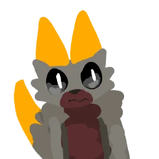 😄 emoji Юни ваша Telegram sticker 7 of 14