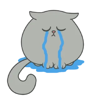 😭 emoji Юни👽 Telegram sticker 24 of 53