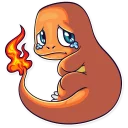 😢 emoji PokemonGO Telegram sticker 10 of 56