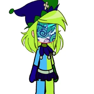 😟 emoji Курочка ☺️ Telegram sticker 24 of 35