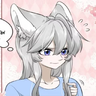 😉 emoji Щеночек :: @QstickBot Telegram sticker 14 of 50