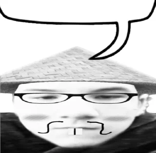 💬 emoji Mush hood clips Telegram sticker 18 of 25