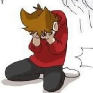 🌵 emoji Eddsworld Telegram sticker 4 of 120