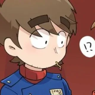 🌵 emoji Eddsworld Telegram sticker 14 of 120