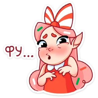 🥴 emoji Юю (@TgSticker) Telegram sticker 20 of 48