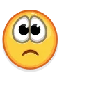 🤧 emoji @MIFAMOUR 🦅 Telegram sticker 17 of 48