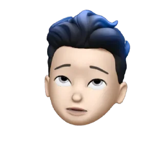 🙄 emoji @MIFAMOUR 🦅 Telegram sticker 24 of 29