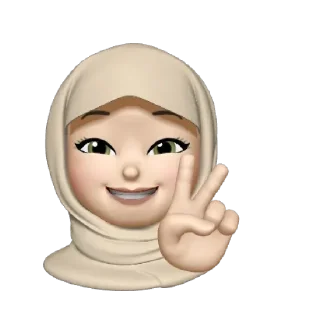 ✌ emoji @Mifamour 🌸❤ Telegram sticker 21 of 45