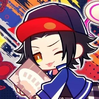 😜 emoji жиро ямадик :: @polarowly Telegram sticker 13 of 76