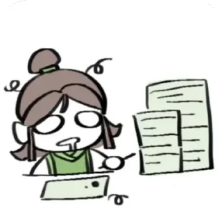 📉 emoji @infarctik (do not use) Telegram sticker 18 of 120