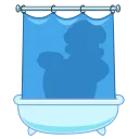 😶 emoji Лучшие стикеры: @animkasticker Telegram sticker 8 of 19