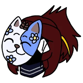 😈 emoji By: @TiGoSANO Telegram sticker 4 of 29