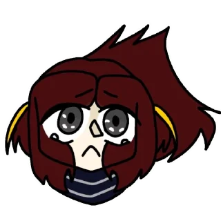 🥺 emoji By: @TiGoSANO Telegram sticker 3 of 29