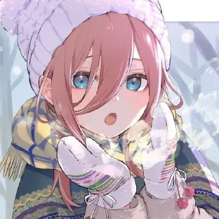 🥶 emoji Мику - (@Ginxny_diary) Telegram sticker 17 of 70