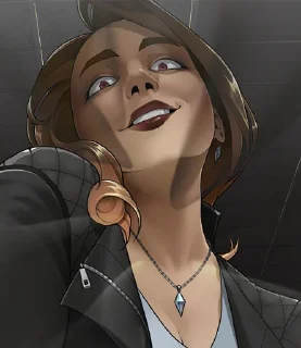 😈 emoji CELIA NATION Telegram sticker 11 of 78