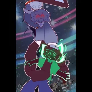 Sticker from get a snack at 4am