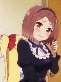 Sticker from Wataten | @onishiki