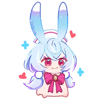 🍓 emoji Геншиняняня [ @qYasyaSt ] Telegram sticker 19 of 22