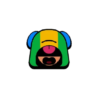Sticker from Леон @vbrawl