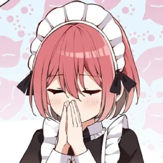 🙏 emoji леон Telegram sticker 8 of 34