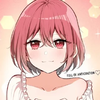 💗 emoji леон Telegram sticker 14 of 34
