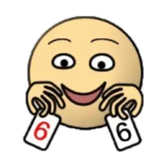 💟 emoji Жопа Telegram sticker 6 of 25