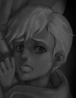 😨 emoji =tiny bunny= Telegram sticker 18 of 20