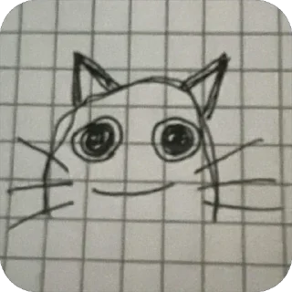 🐱 emoji трол фэйс @moesurgee Telegram sticker 5 of 24