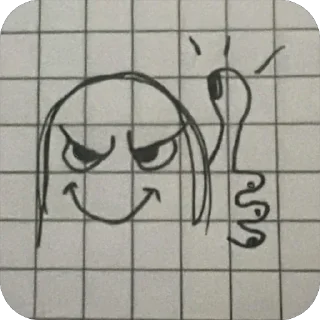 👍 emoji трол фэйс @moesurgee Telegram sticker 19 of 24