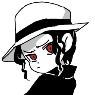 Sticker from Майкл Кибуцудзи