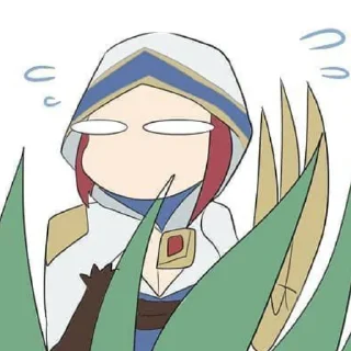 🔪 emoji Рачина Mobile Legends Telegram sticker 13 of 47