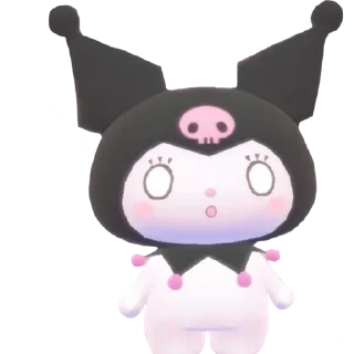 😲 emoji hello kitty Telegram sticker 11 of 44